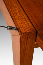 Load image into Gallery viewer, Mid-Century Danish Modern Coffee Table w/ Expanding Table Top w/ Stroage Space in Teak After Johannes Andersen, c. 1970's-ABT Modern