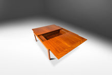 Load image into Gallery viewer, Mid-Century Danish Modern Coffee Table w/ Expanding Table Top w/ Stroage Space in Teak After Johannes Andersen, c. 1970's-ABT Modern