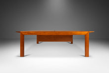 Load image into Gallery viewer, Mid-Century Danish Modern Coffee Table w/ Expanding Table Top w/ Stroage Space in Teak After Johannes Andersen, c. 1970's-ABT Modern