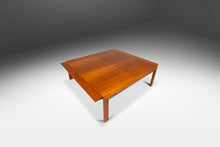 Load image into Gallery viewer, Mid-Century Danish Modern Coffee Table w/ Expanding Table Top w/ Stroage Space in Teak After Johannes Andersen, c. 1970's-ABT Modern