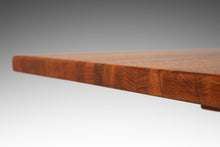 Load image into Gallery viewer, Mid-Century Danish Modern Minimalist Butcher Block Dining Table / Work Desk in Solid Oak, Denmark, c. 1960s-ABT Modern