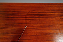 Load image into Gallery viewer, Mid-Century Danish Modern Model 77 Executive Desk in Teak by Gunni Omann for Oman Junn, Denmark, c. 1950s-ABT Modern