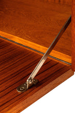 Load image into Gallery viewer, Mid-Century Danish Modern Model 77 Executive Desk in Teak by Gunni Omann for Oman Junn, Denmark, c. 1950s-ABT Modern