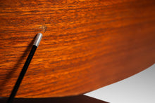 Load image into Gallery viewer, Mid-Century Danish Modern Side / Dining Chair in Teak & Leather by Poul Volther for Frem Røjle, Denmark, c. 1970s-ABT Modern