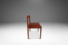 Load image into Gallery viewer, Mid-Century Danish Modern Side / Dining Chair in Teak & Leather by Poul Volther for Frem Røjle, Denmark, c. 1970s-ABT Modern