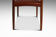Load image into Gallery viewer, Mid-Century Danish Modern Side / Dining Chair in Teak & Leather by Poul Volther for Frem Røjle, Denmark, c. 1970s-ABT Modern