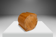 Load image into Gallery viewer, Mid-Century Danish Scandinavian Modern Ice Bucket in Solid Teak by ROYAL TEAK Designs, Thailand, c. 1970's-ABT Modern