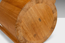 Load image into Gallery viewer, Mid-Century Danish Scandinavian Modern Ice Bucket in Solid Teak by ROYAL TEAK Designs, Thailand, c. 1970's-ABT Modern