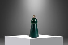 Load image into Gallery viewer, Mid-Century Italian Modern Salt & Pepper Grinders Shakers, Italy, c. 1970's-ABT Modern