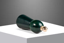 Load image into Gallery viewer, Mid-Century Italian Modern Salt & Pepper Grinders Shakers, Italy, c. 1970's-ABT Modern
