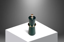 Load image into Gallery viewer, Mid-Century Italian Modern Salt & Pepper Grinders Shakers, Italy, c. 1970's-ABT Modern