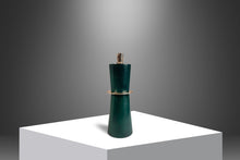 Load image into Gallery viewer, Mid-Century Italian Modern Salt & Pepper Grinders Shakers, Italy, c. 1970's-ABT Modern