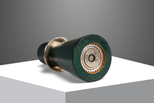 Load image into Gallery viewer, Mid-Century Italian Modern Salt & Pepper Grinders Shakers, Italy, c. 1970's-ABT Modern