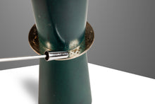 Load image into Gallery viewer, Mid-Century Italian Modern Salt & Pepper Grinders Shakers, Italy, c. 1970's-ABT Modern