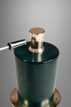 Load image into Gallery viewer, Mid-Century Italian Modern Salt & Pepper Grinders Shakers, Italy, c. 1970's-ABT Modern