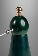 Load image into Gallery viewer, Mid-Century Italian Modern Salt & Pepper Grinders Shakers, Italy, c. 1970's-ABT Modern