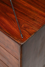 Load image into Gallery viewer, Mid-Century Modern 10-Drawer Dresser / Credenza / Sideboard in Walnut by Kipp Stewart for Declaration by Drexel, USA, c. 1960's-ABT Modern