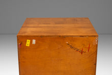 Load image into Gallery viewer, Mid-Century Modern 3-Drawer Dresser / Cabinet in Maple w/ Iron Base by Paul McCobb for Planner Group by Winchedon, USA, c. 1950s-ABT Modern