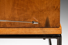 Load image into Gallery viewer, Mid-Century Modern 3-Drawer Dresser / Cabinet in Maple w/ Iron Base by Paul McCobb for Planner Group by Winchedon, USA, c. 1950s-ABT Modern