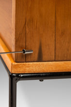 Load image into Gallery viewer, Mid-Century Modern 3-Drawer Dresser / Cabinet in Maple w/ Iron Base by Paul McCobb for Planner Group by Winchedon, USA, c. 1950s-ABT Modern