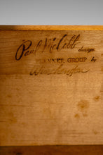 Load image into Gallery viewer, Mid-Century Modern 3-Drawer Dresser / Cabinet in Maple w/ Iron Base by Paul McCobb for Planner Group by Winchedon, USA, c. 1950s-ABT Modern