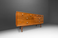 Load image into Gallery viewer, Mid-Century Modern 8-Drawer Dresser in Walnut by Kipp Stewart for Drexel's Declaration Line, USA, c. 1960s-ABT Modern