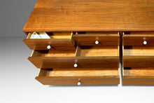 Load image into Gallery viewer, Mid-Century Modern 8-Drawer Dresser in Walnut by Kipp Stewart for Drexel's Declaration Line, USA, c. 1960s-ABT Modern