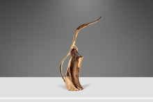 Load image into Gallery viewer, Mid-Century Modern Acid Etched Seagull Bird in Flight Table Sculpture in Porcelain, USA, c. 1980s-ABT Modern