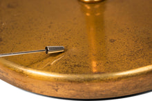 Load image into Gallery viewer, Mid-Century Modern Adjustable Height Brass Floor Lamp Attributed to Koch & Lowy, USA, c. 1970s-ABT Modern