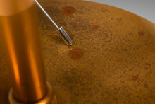 Load image into Gallery viewer, Mid-Century Modern Adjustable Height Brass Floor Lamp Attributed to Koch & Lowy, USA, c. 1970s-ABT Modern