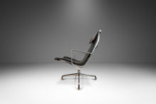 Load image into Gallery viewer, Mid-Century Modern Aluminum Group Model EA 116 Swivel Chair by Charles & Ray Eames for Herman Miller, USA, c. 1990's-ABT Modern