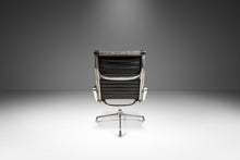 Load image into Gallery viewer, Mid-Century Modern Aluminum Group Model EA 116 Swivel Chair by Charles & Ray Eames for Herman Miller, USA, c. 1990's-ABT Modern
