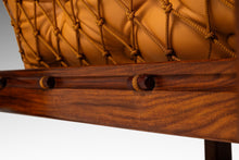 Load image into Gallery viewer, Mid-Century Modern 'Amazonas' Lounge Chair in Rosewood by Jean Gillon for Italma, Brazil, c. 1970s-ABT Modern