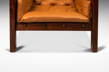 Load image into Gallery viewer, Mid-Century Modern 'Amazonas' Lounge Chair in Rosewood by Jean Gillon for Italma, Brazil, c. 1970s-ABT Modern