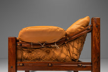 Load image into Gallery viewer, Mid-Century Modern 'Amazonas' Lounge Chair in Rosewood by Jean Gillon for Italma, Brazil, c. 1970s-ABT Modern