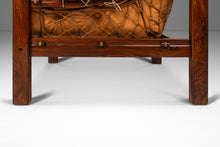 Load image into Gallery viewer, Mid-Century Modern 'Amazonas' Lounge Chair in Rosewood by Jean Gillon for Italma, Brazil, c. 1970s-ABT Modern