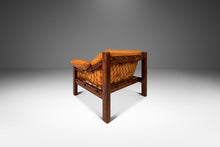 Load image into Gallery viewer, Mid-Century Modern 'Amazonas' Lounge Chair in Rosewood by Jean Gillon for Italma, Brazil, c. 1970s-ABT Modern