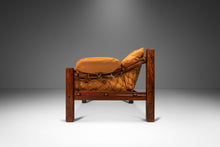 Load image into Gallery viewer, Mid-Century Modern 'Amazonas' Lounge Chair in Rosewood by Jean Gillon for Italma, Brazil, c. 1970s-ABT Modern