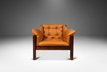 Load image into Gallery viewer, Mid-Century Modern 'Amazonas' Lounge Chair in Rosewood by Jean Gillon for Italma, Brazil, c. 1970s-ABT Modern
