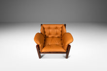 Load image into Gallery viewer, Mid-Century Modern 'Amazonas' Lounge Chair in Rosewood by Jean Gillon for Italma, Brazil, c. 1970s-ABT Modern
