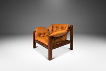 Load image into Gallery viewer, Mid-Century Modern 'Amazonas' Lounge Chair in Rosewood by Jean Gillon for Italma, Brazil, c. 1970s-ABT Modern