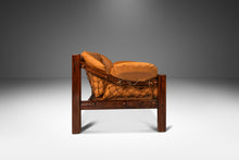 Load image into Gallery viewer, Mid-Century Modern 'Amazonas' Lounge Chair in Rosewood by Jean Gillon for Italma, Brazil, c. 1970s-ABT Modern
