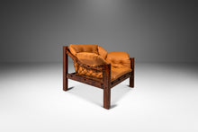 Load image into Gallery viewer, Mid-Century Modern 'Amazonas' Lounge Chair in Rosewood by Jean Gillon for Italma, Brazil, c. 1970s-ABT Modern