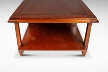 Load image into Gallery viewer, Mid-Century Modern Angular Coffee Table in Solid Mahogany, USA, c. 1960s-ABT Modern