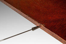 Load image into Gallery viewer, Mid-Century Modern Angular Coffee Table in Solid Mahogany, USA, c. 1960s-ABT Modern