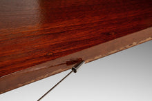 Load image into Gallery viewer, Mid-Century Modern Angular Coffee Table in Solid Mahogany, USA, c. 1960s-ABT Modern