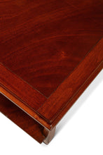 Load image into Gallery viewer, Mid-Century Modern Angular Coffee Table in Solid Mahogany, USA, c. 1960s-ABT Modern