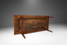 Load image into Gallery viewer, Mid-Century Modern Angular Coffee Table in Walnut, c. 1960's-ABT Modern