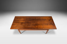 Load image into Gallery viewer, Mid-Century Modern Angular Coffee Table in Walnut, c. 1960's-ABT Modern