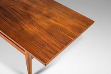 Load image into Gallery viewer, Mid-Century Modern Angular Coffee Table in Walnut, c. 1960's-ABT Modern